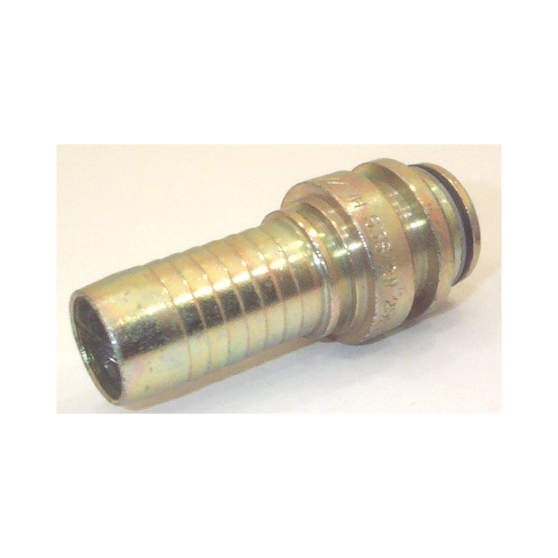 1'' ST STAPLELOCK M x 1'' HSE SW